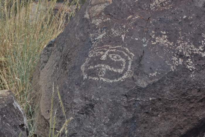 petroglyph